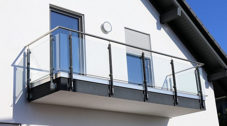 Jak wybrać idealne balustrady balkonowe?