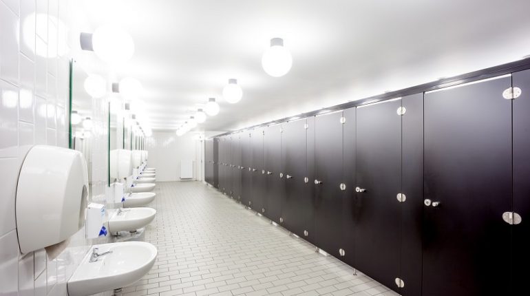 Konstrukcja kabin sanitarnych