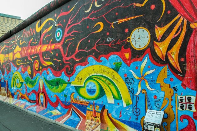 Powloka antygraffiti