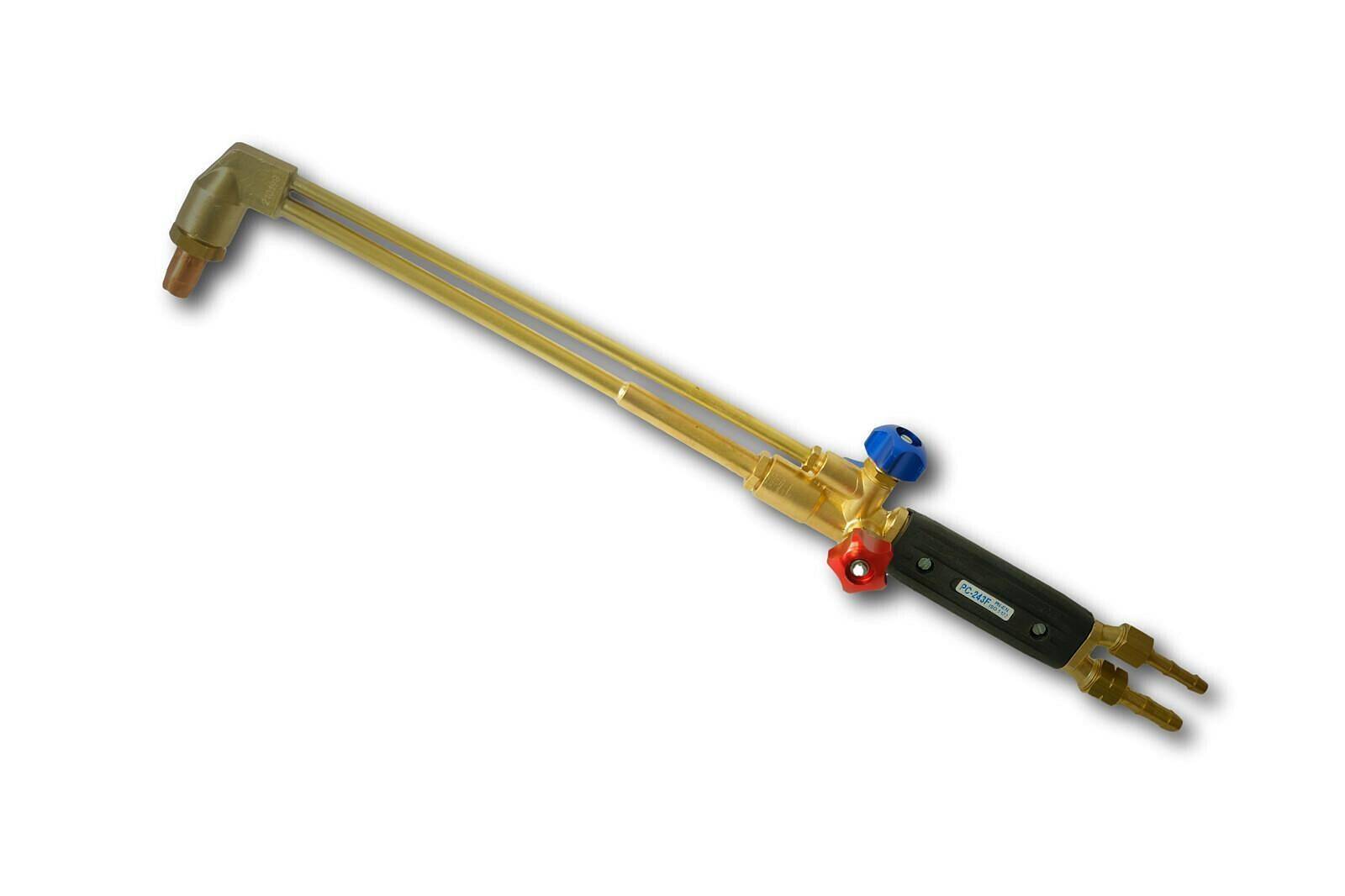 Palniki do cięcia metalu i złomu